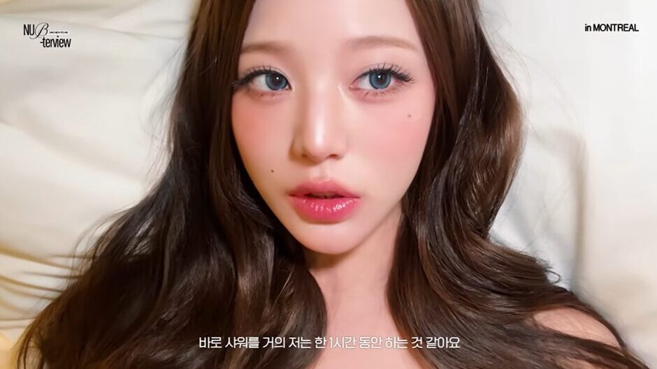 IVE's Jang Wonyoung Revealed Her Late-Night Hotel Skincare Ritual, and There's One Part Dermatologists Would Tweak