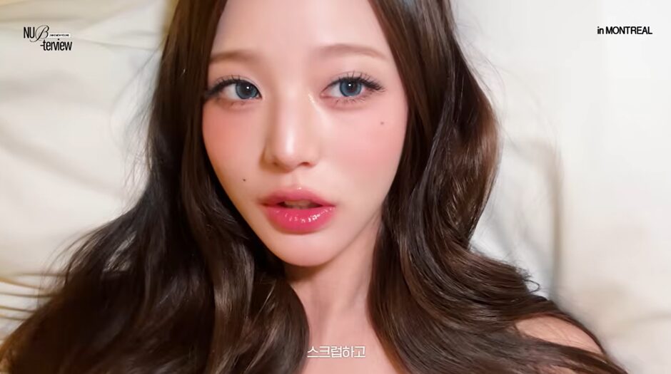 IVE's Jang Wonyoung Revealed Her Late-Night Hotel Skincare Ritual, and There's One Part Dermatologists Would Tweak
