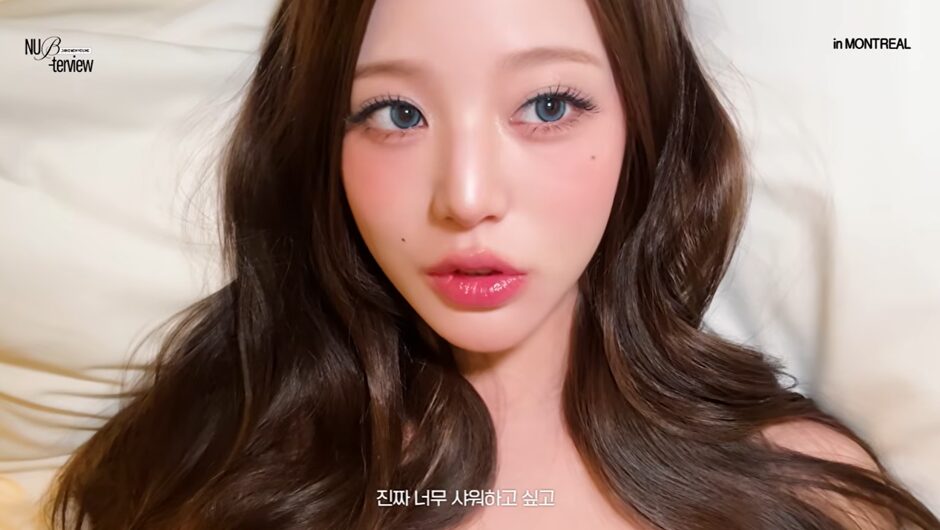 IVE's Jang Wonyoung Revealed Her Late-Night Hotel Skincare Ritual, and There's One Part Dermatologists Would Tweak