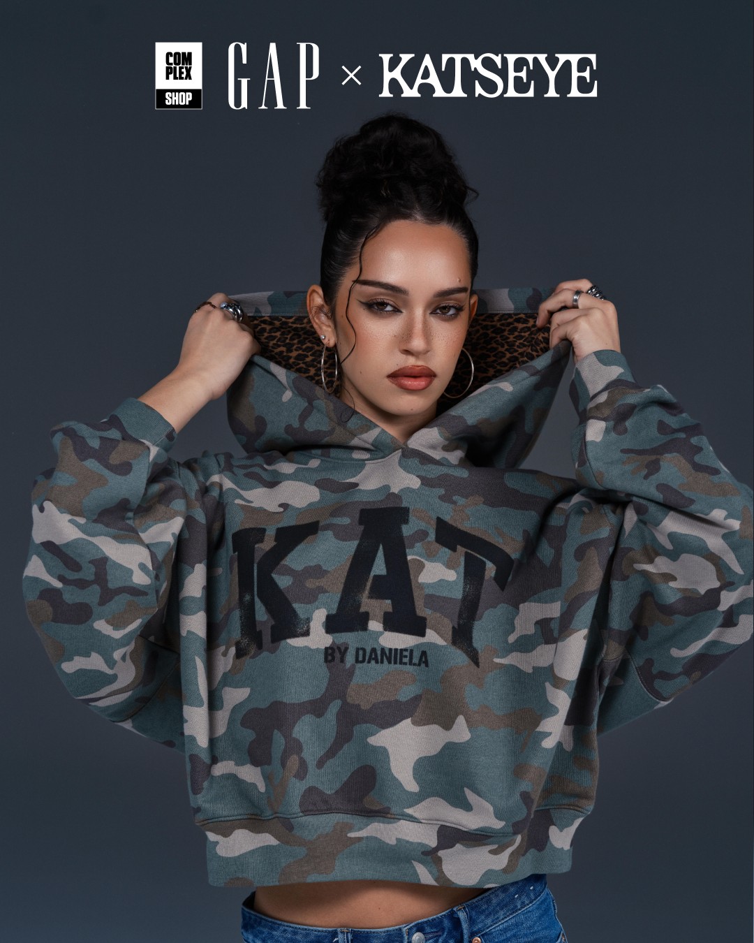 KATSEYE Designs Six Personalized Gap Hoodies for Coachella Debut, Each Honors Member's Heritage