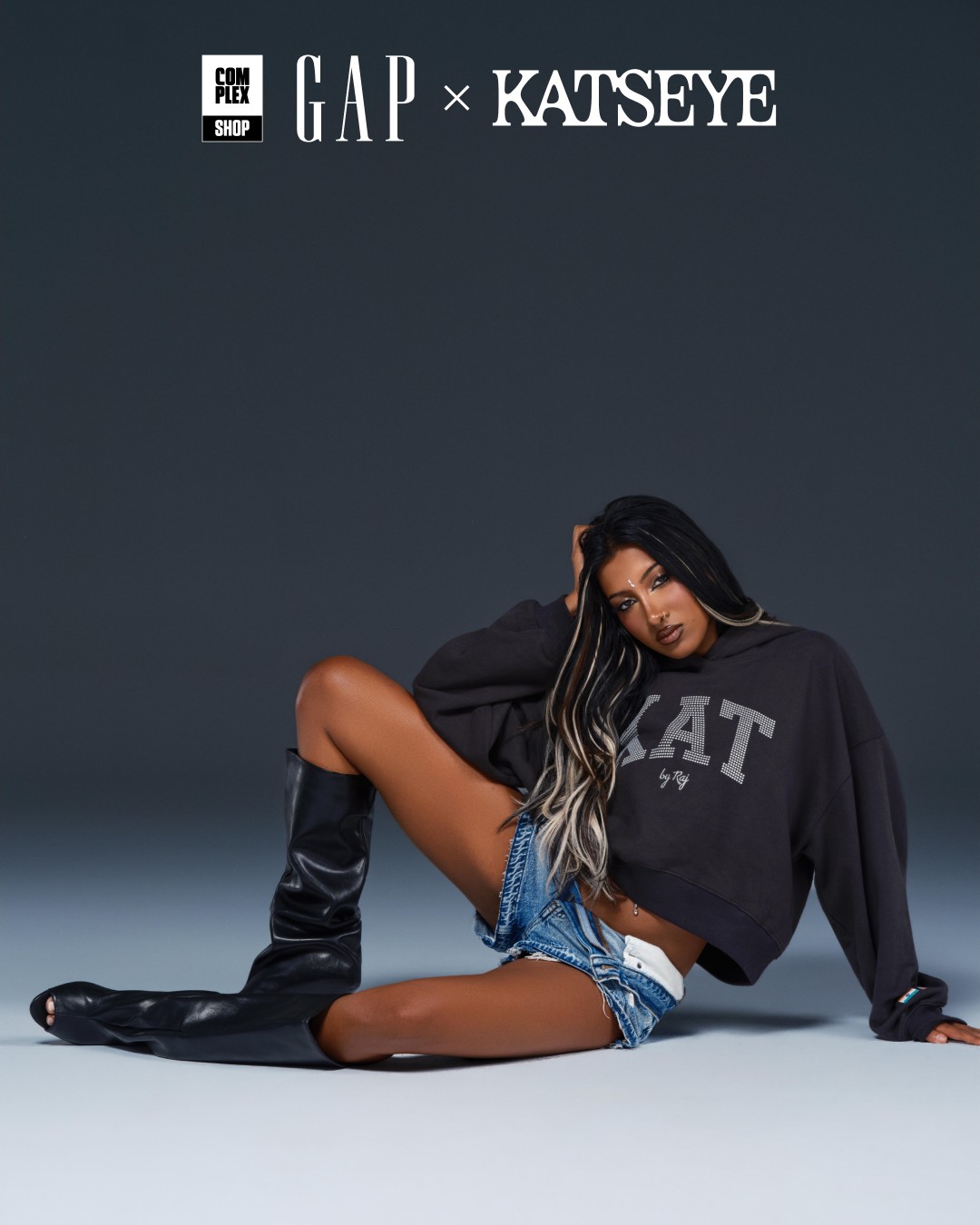 KATSEYE Designs Six Personalized Gap Hoodies for Coachella Debut, Each Honors Member's Heritage