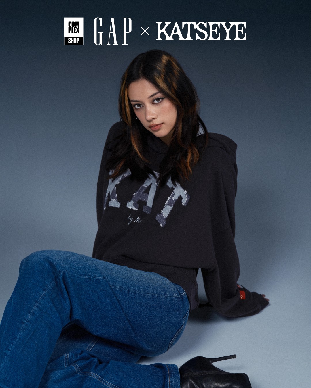 KATSEYE Designs Six Personalized Gap Hoodies for Coachella Debut, Each Honors Member's Heritage