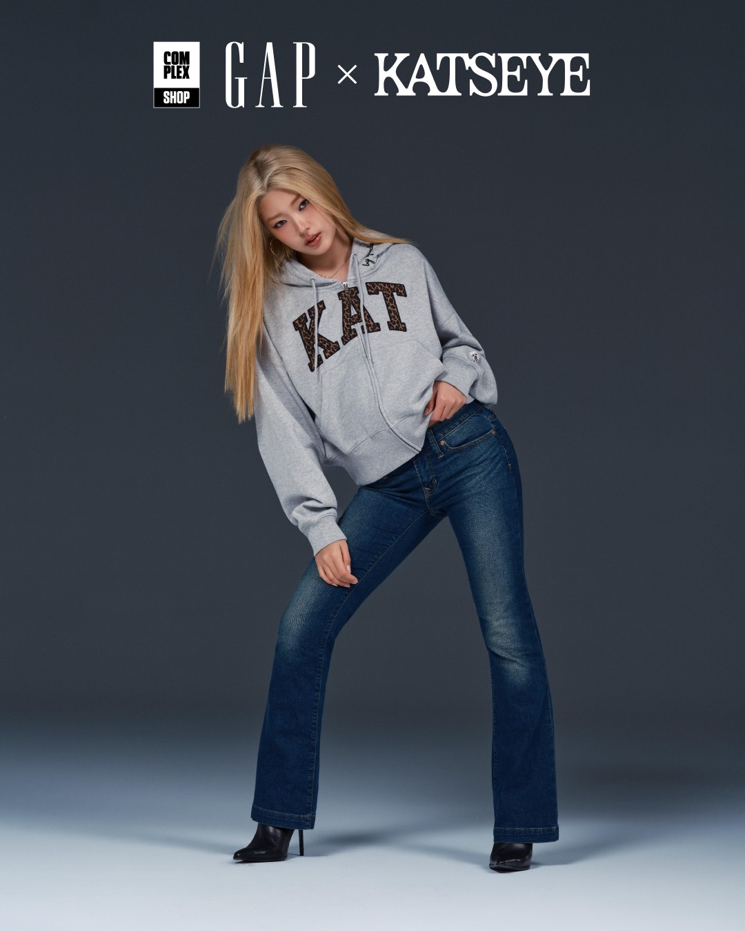 KATSEYE Designs Six Personalized Gap Hoodies for Coachella Debut, Each Honors Member's Heritage