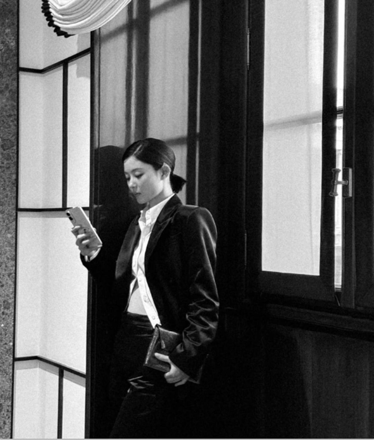 Kim Yoo-jung's Milan Look Leaves Her Girl-Next-Door Image Behind
