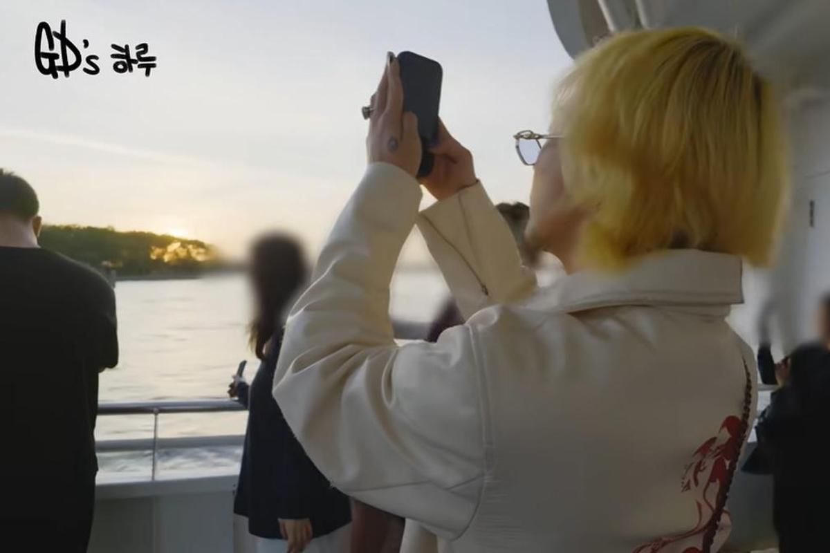 G-Dragon Hates Cruises But Got on One Anyway: the NYC Vlog Has Fans Laughing