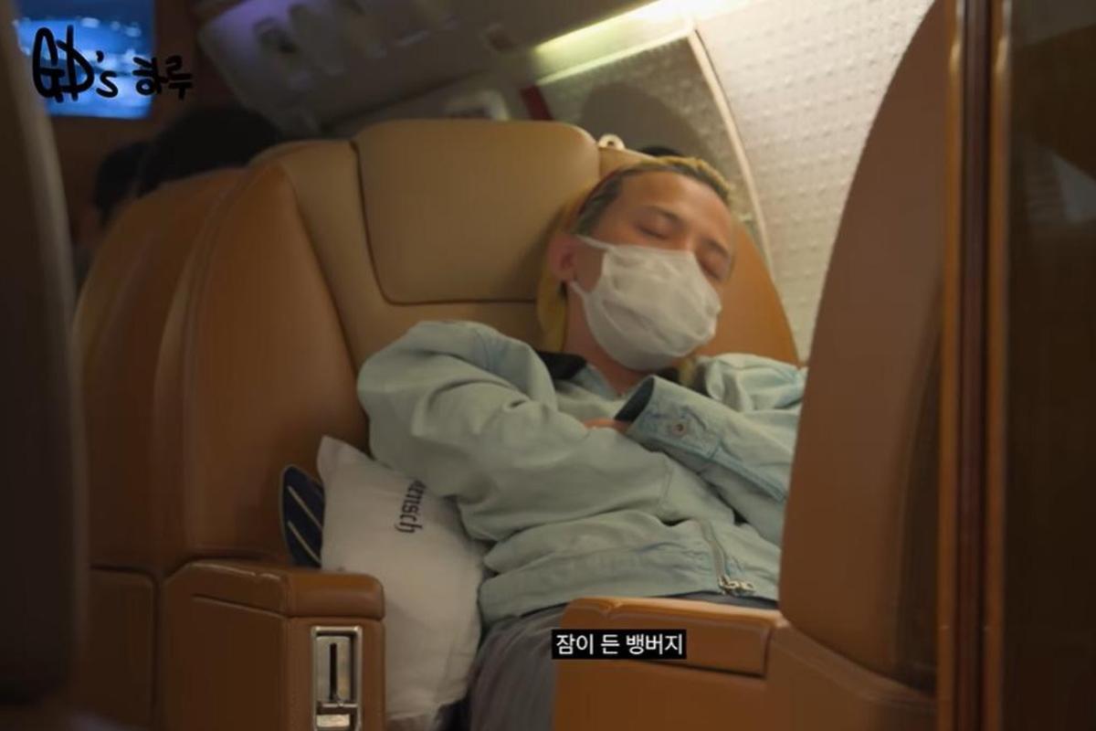 G-Dragon Hates Cruises But Got on One Anyway: the NYC Vlog Has Fans Laughing