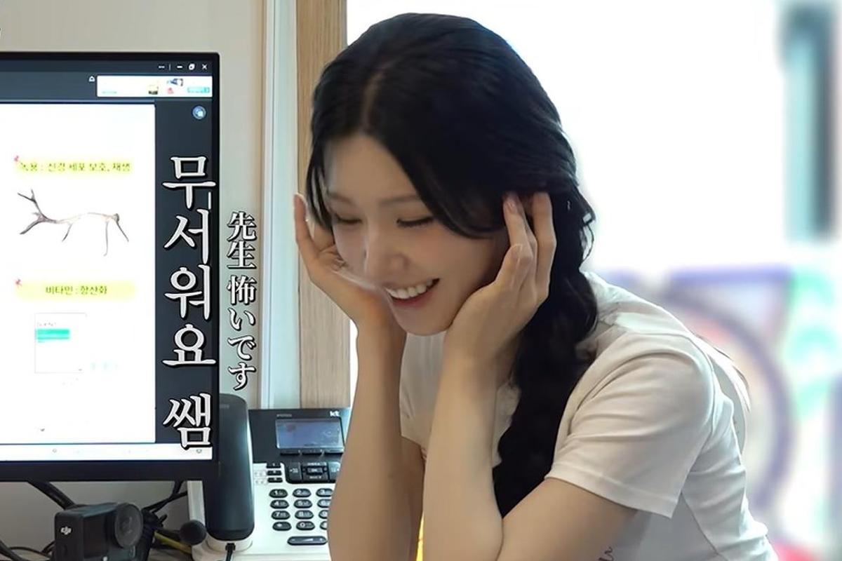 i-dle's Miyeon Is 29 With the Cellular Age of a 60-Year-Old