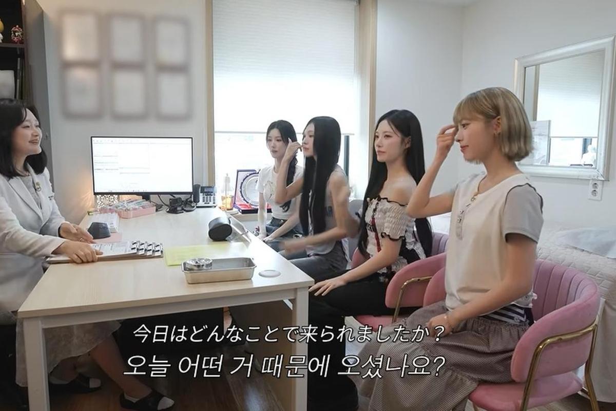 i-dle's Miyeon Is 29 With the Cellular Age of a 60-Year-Old