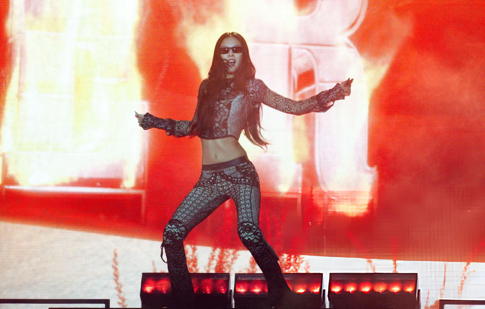 Jennie Headlined Two European Festivals in 48 Hours, and K-Pop Had Never Done It Before