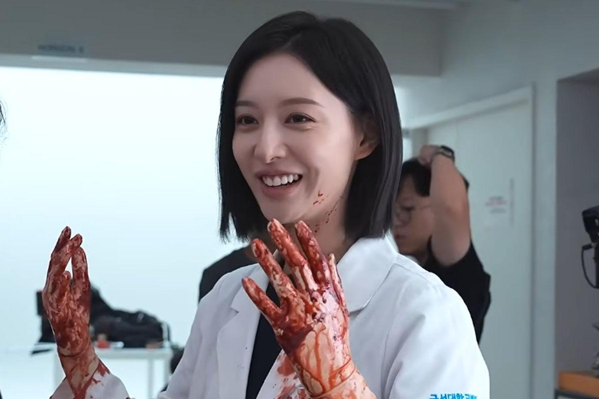 Kim Ji-won's Doctor X Premieres October 9 with Four Character Posters