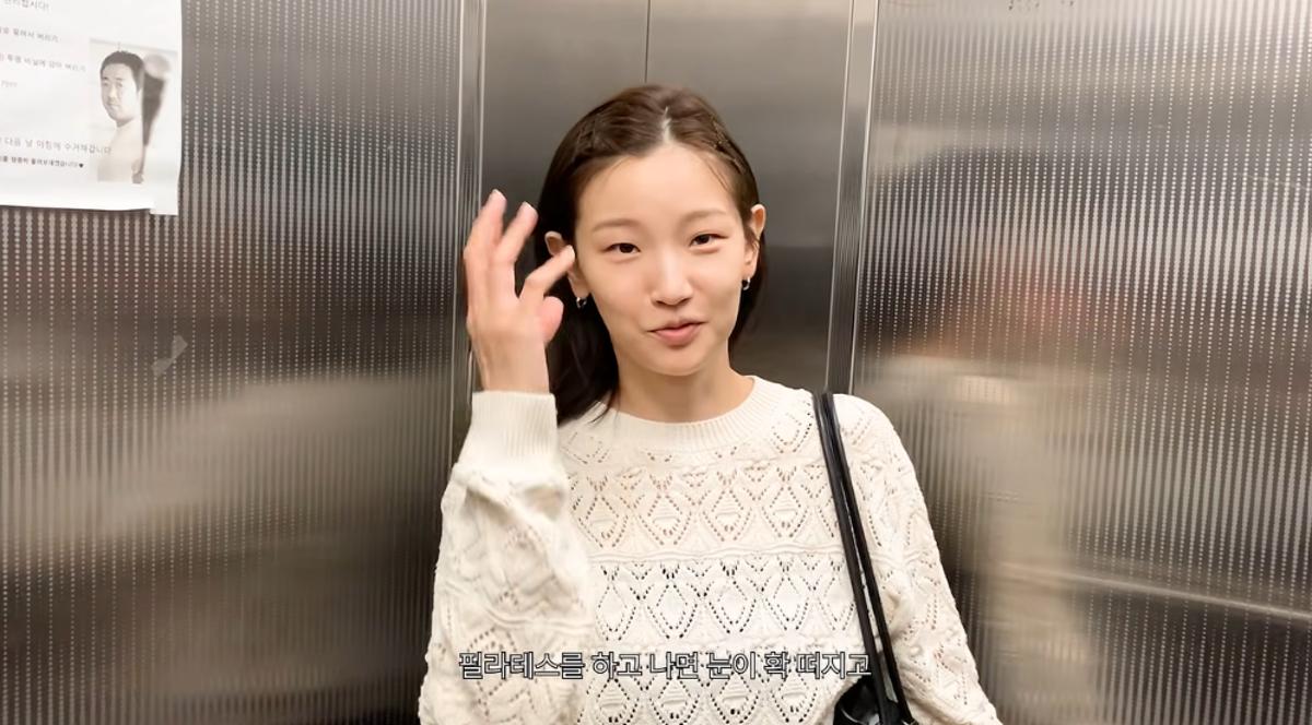 Park So-dam on 6 Years of Pilates After Thyroid Cancer: 'Couldn't Lift My Arm'
