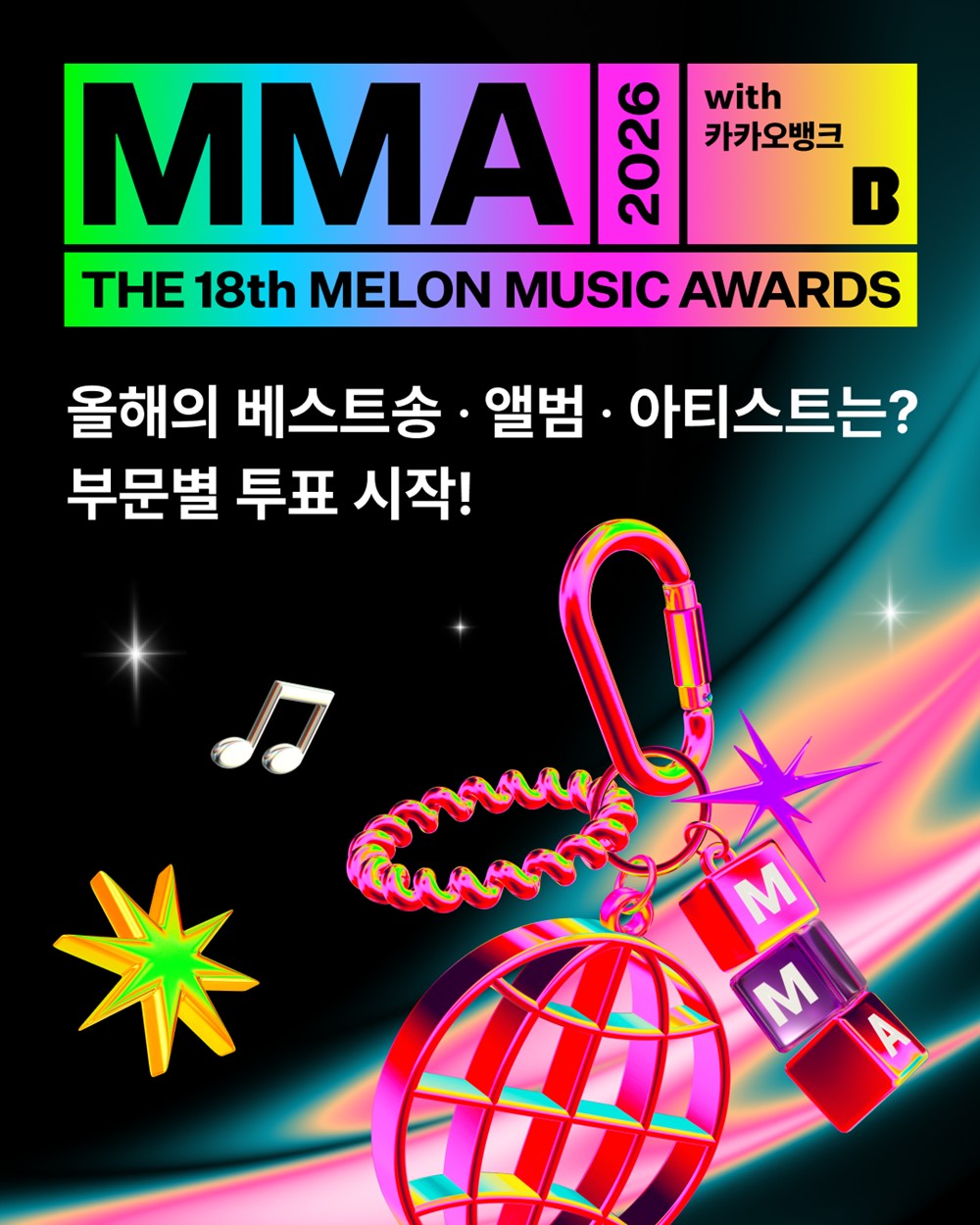 BTS, AKMU and IVE Land in All 3 Main MMA 2026 Categories
