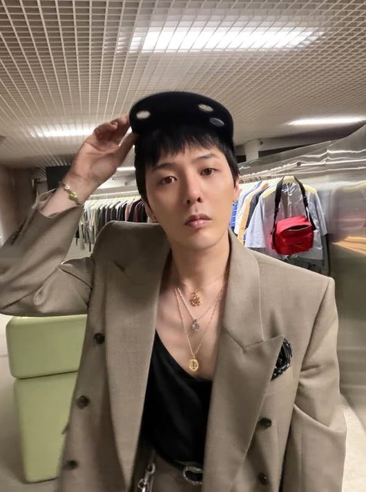 G-Dragon Looks Visibly Slimmer as BIGBANG Gears Up for Historic Coachella Comeback