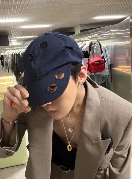 G-Dragon Looks Visibly Slimmer as BIGBANG Gears Up for Historic Coachella Comeback