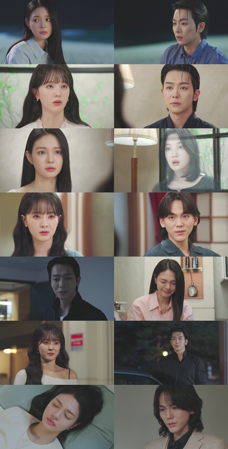 Doctor Shin's Twisted Love Square Heats Up, But Ratings Still Struggle in Single Digits