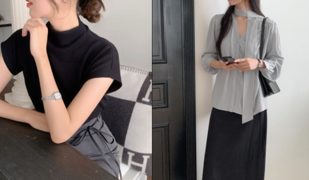 Why Korean Women Are Dressing Like 2000s Drama Characters Again