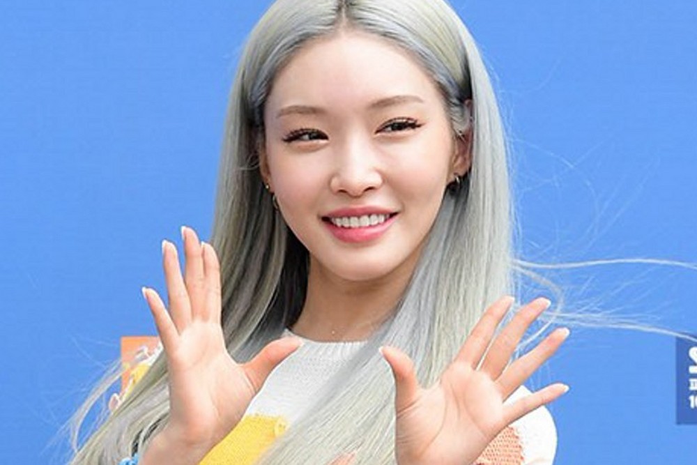 Chungha Parts Ways with Jay Park's Morevision After 3-Year Run
