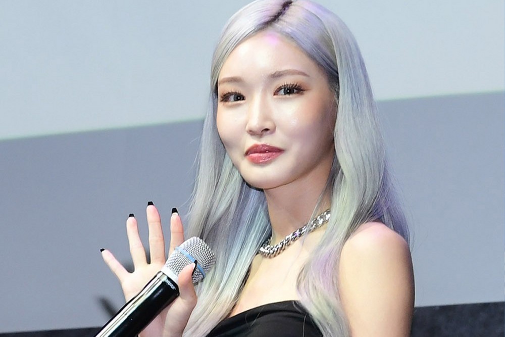 Chungha Parts Ways with Jay Park's Morevision After 3-Year Run