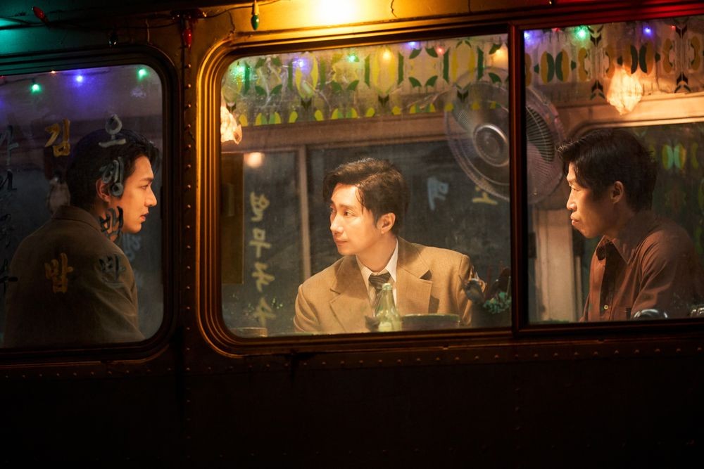 Yu Hae-jin Tops the Box Office TWICE in One Year with Assassin(s)