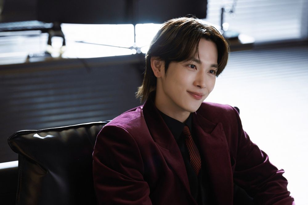 Lim Si-wan Took a Year to Cast in My Guilty Human, and the First Teaser Shows Why