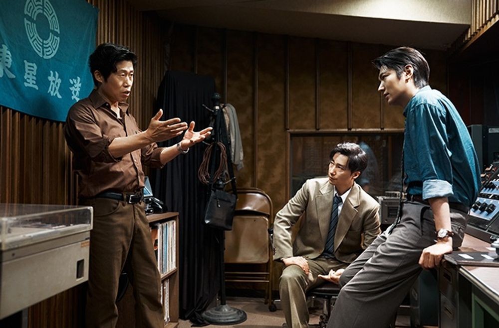 Yu Hae-jin Tops the Box Office TWICE in One Year with Assassin(s)