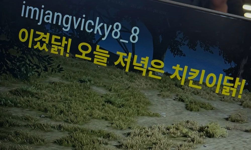 IVE's Jang Wonyoung Wins PUBG on Her First-Ever PC Bang Visit at 23