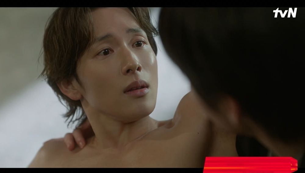 Why Does Yim Si-wan Ban Seol In-ah From One Room in My Guilty Human?