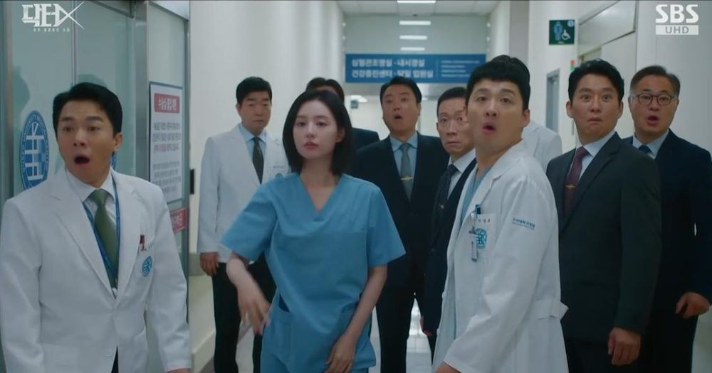 Doctor X Episode 7 Reveals the 'Bullet' in Ha Sung-kwang's Skull Was His Brother's Bone