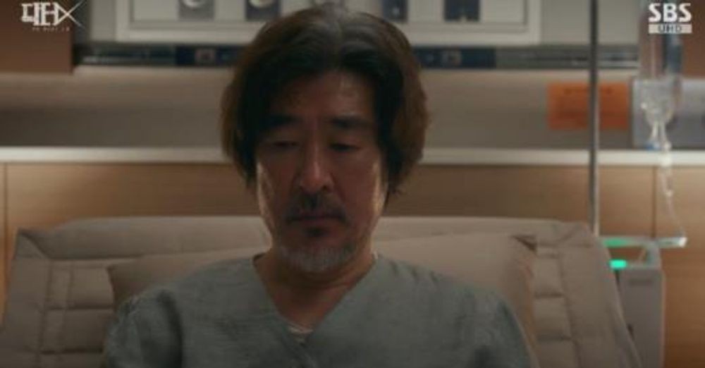 Doctor X Episode 7 Reveals the 'Bullet' in Ha Sung-kwang's Skull Was His Brother's Bone