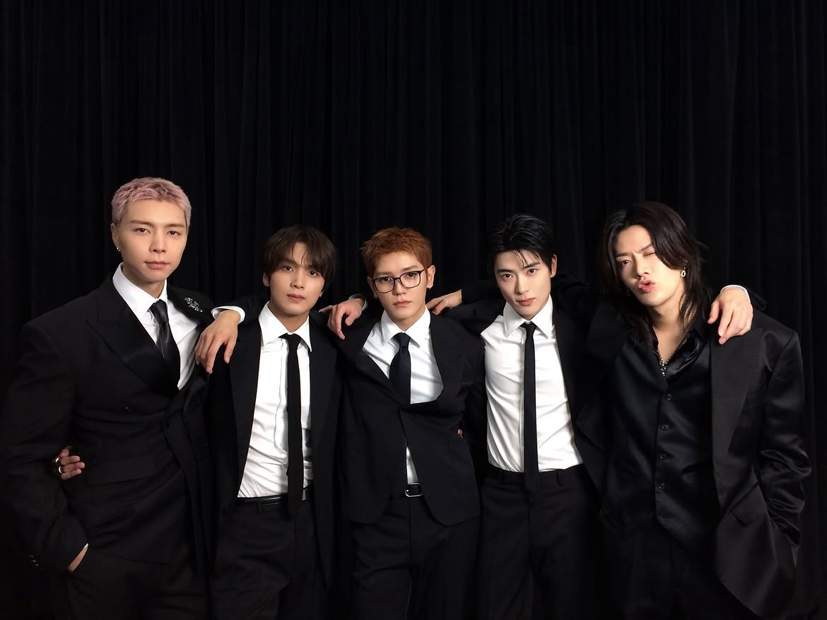 NCT 127's Entire 7-Member Lineup Re-Signs with SM Entertainment Ahead of 10-Year Anniversary