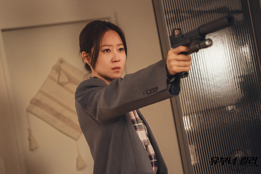 Married Woman Killer vs. Chaebol X Detective 2: A thrilling clash of heroes on screen