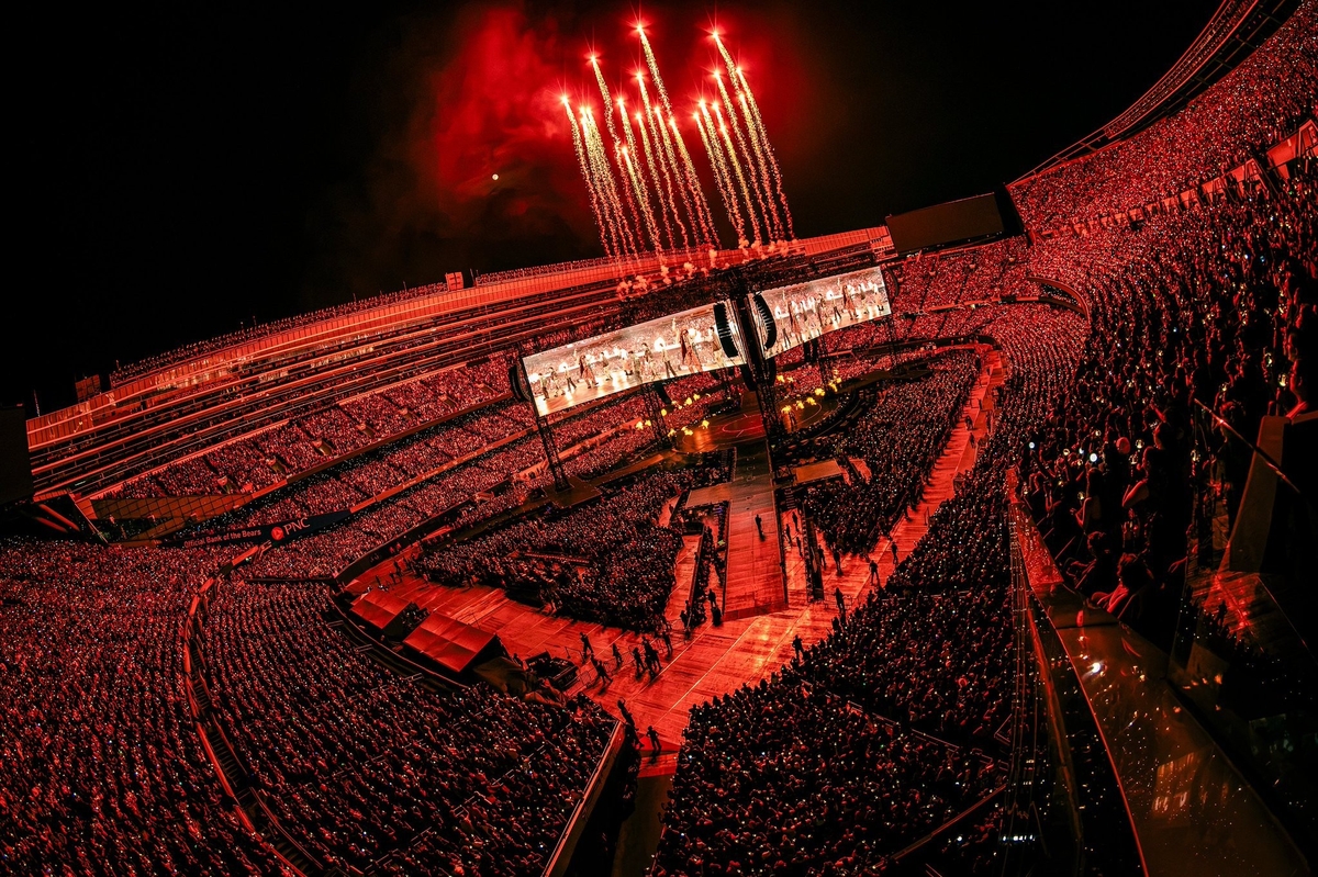 BTS's ARIRANG Tour Hits $433M and They're Only Getting Started