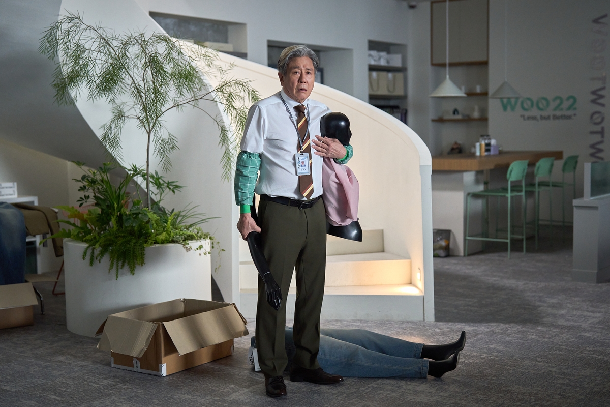 Choi Min-sik and Han So-hee's Korean Remake of The Intern Opens September 16