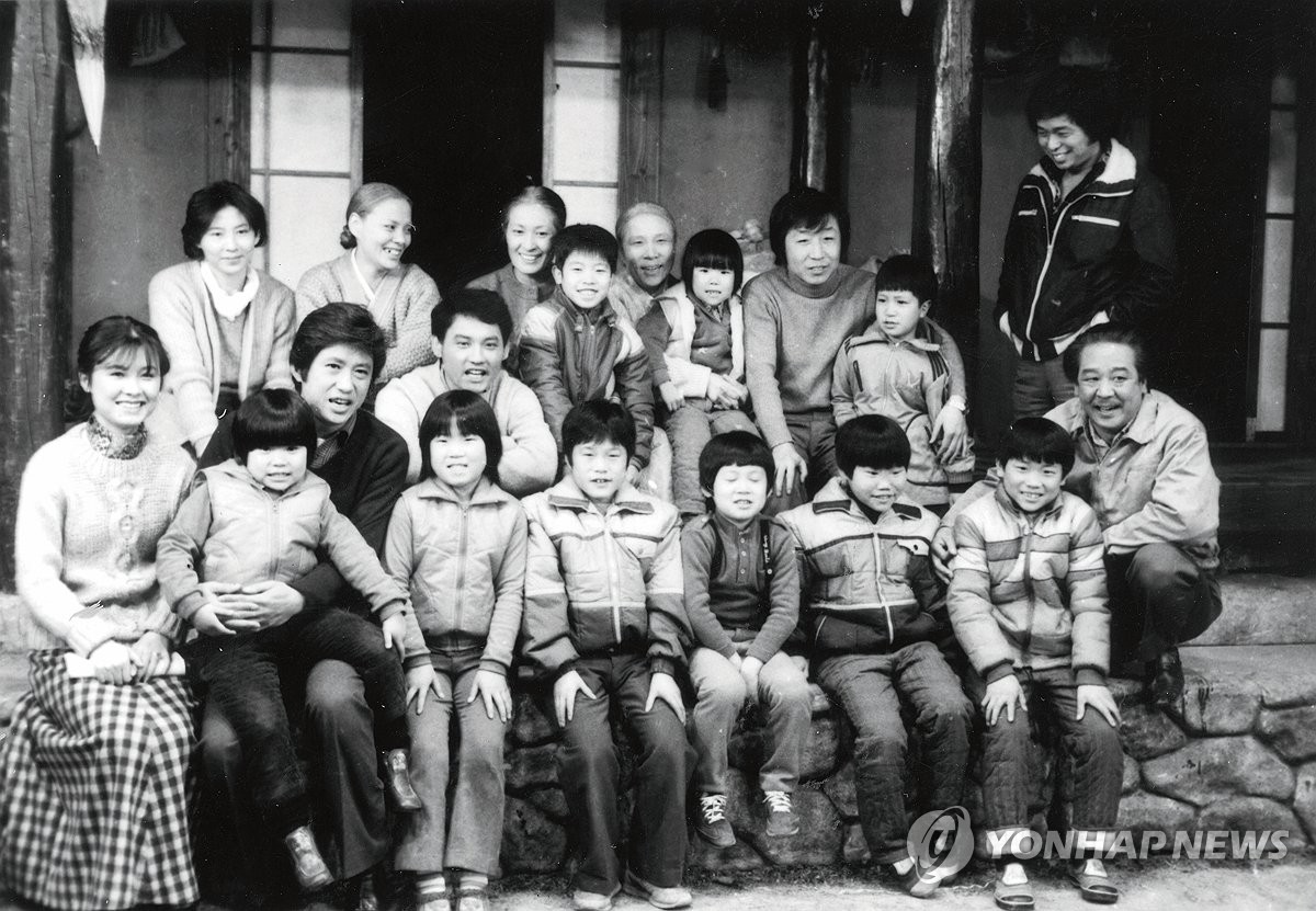 Choi Bul-am's Last Role Was a Goodbye to Four Co-Stars He Outlived