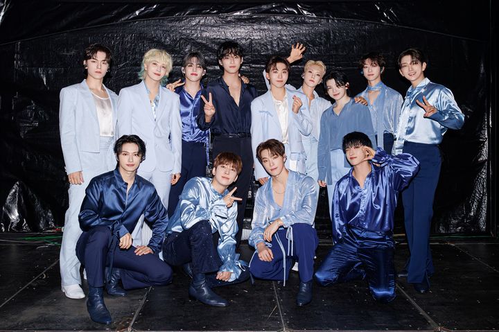 SEVENTEEN Top Asia's Tour Revenue Chart at $97.4M, Up From No. 2 Last Year