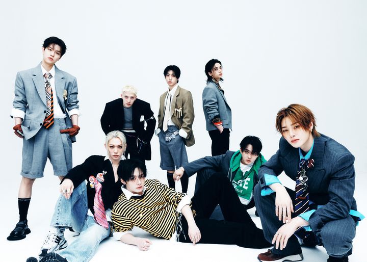 'THIS & THAT' Debuts on UK Singles Chart, Giving Stray Kids Their 8th Official Chart Entry
