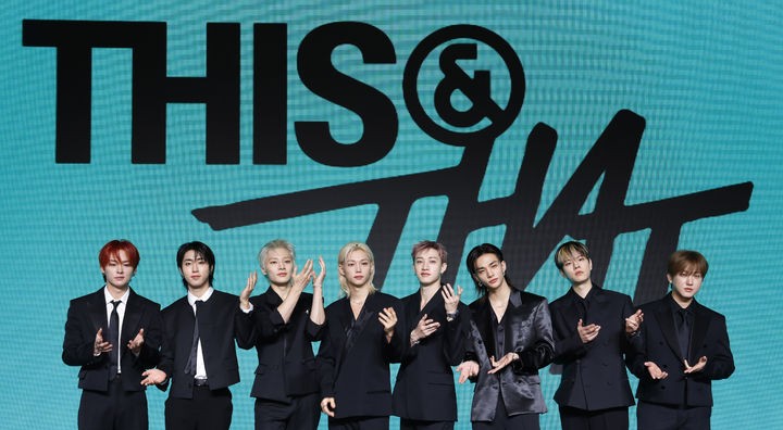 Confident and Evolving: Stray Kids Drop Anticipated Mini-Album 'THIS & THAT'