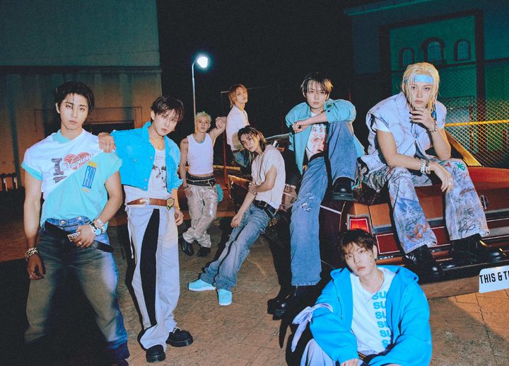 Stray Kids Drop Second 'This & That' Remix Single as Billboard 200 No. 1 Comes Into View