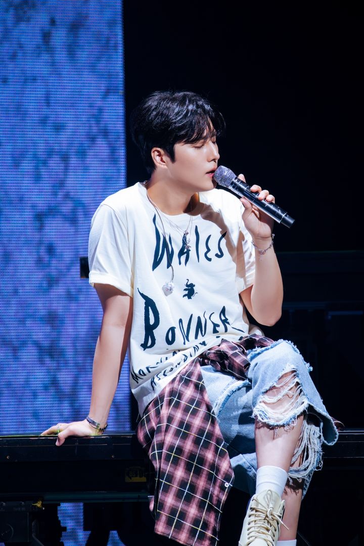 DAY6's Young K Launches YOUNGEST Tour and Already Has 6 More Cities Lined Up