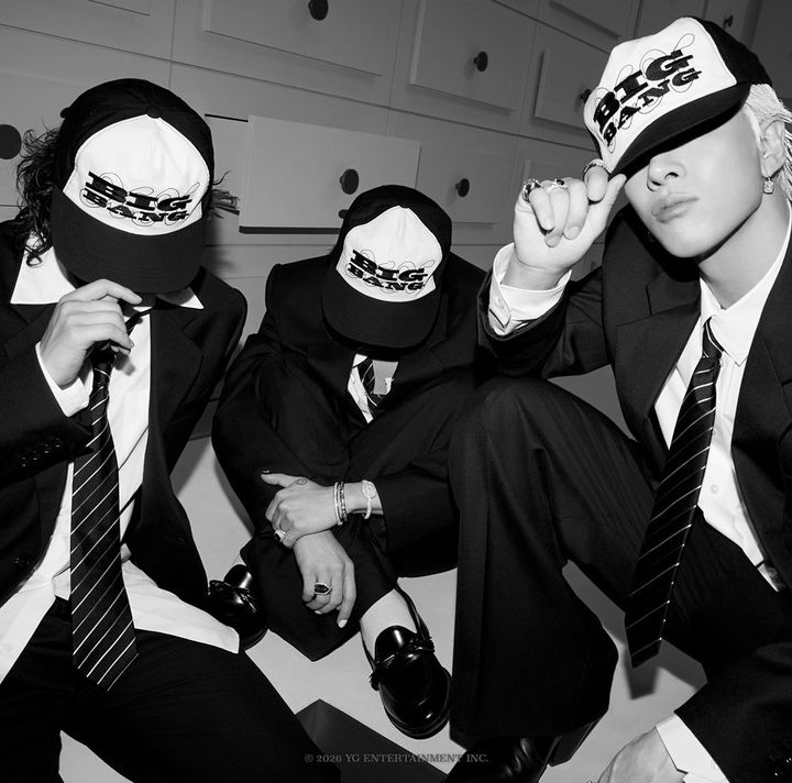 BIGBANG Launches First World Tour in 9 Years, and 'BiiiG' Is Already at No. 1