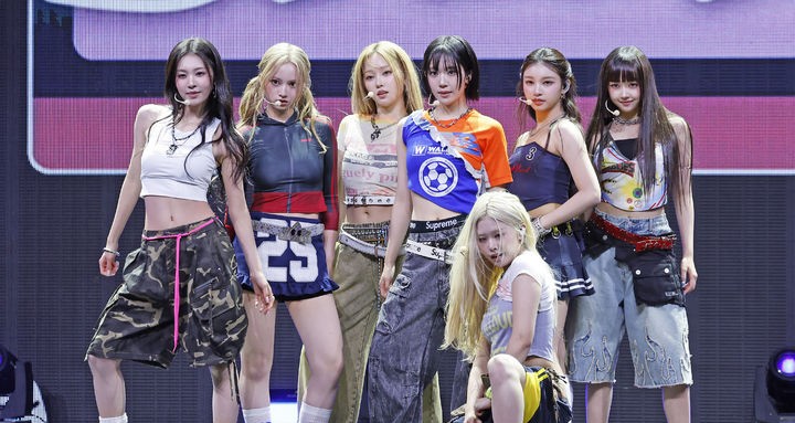 OURBIRTHDAY Arrives: JYP Breaks a 4-Year Girl Group Drought With a 7-Member Crew