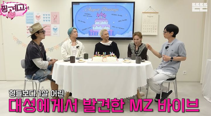 G-Dragon Recalls Being 'Completely Frozen' on You Quiz After Drug Probe Cleared