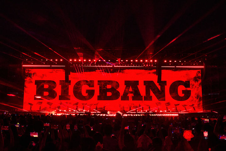 BIGBANG Play Their First Korean Show Since 2017, and Tease More New Music Is Coming