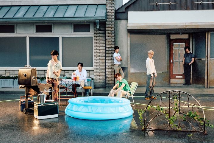 SF9 Drop First Full Album in 6 Years and Say They're Still Hungry for More