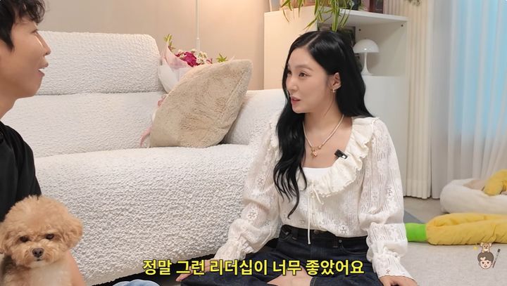 Tiffany shares why she quickly married Byun Yo-han: 'We just go for it'