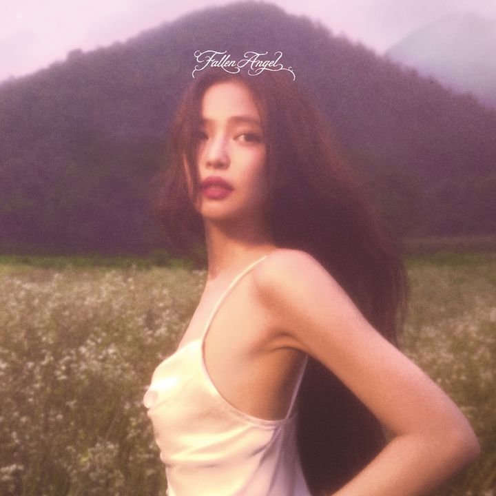 Jennie's Fallen Angel Is Out: Blue Roses, Wire Stunts, and a Physical Album With 6 Tracks Arriving October 30