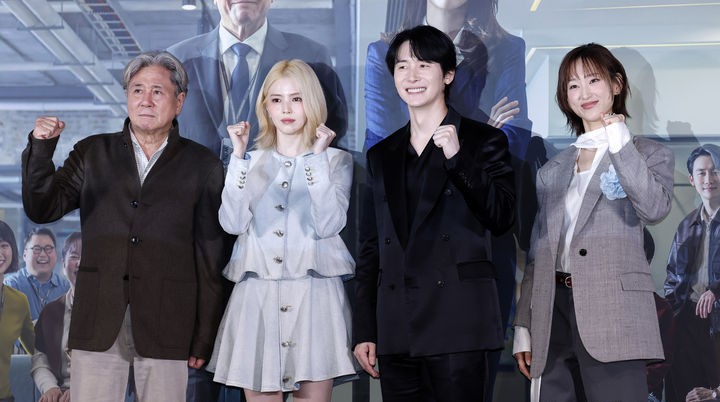 Choi Min-sik and Han So-hee's Korean Remake of The Intern Opens September 16