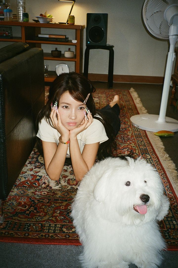 Soyeon Drops Her First-Ever Full Album 5 Years After Her Last Solo Release