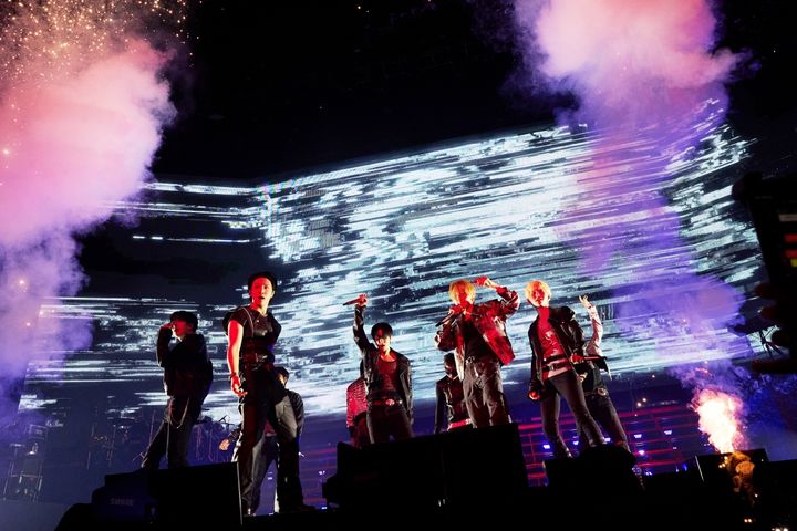TREASURE Crosses 1.5 Million Japan Attendees After 17-Show Fan Concert Tour