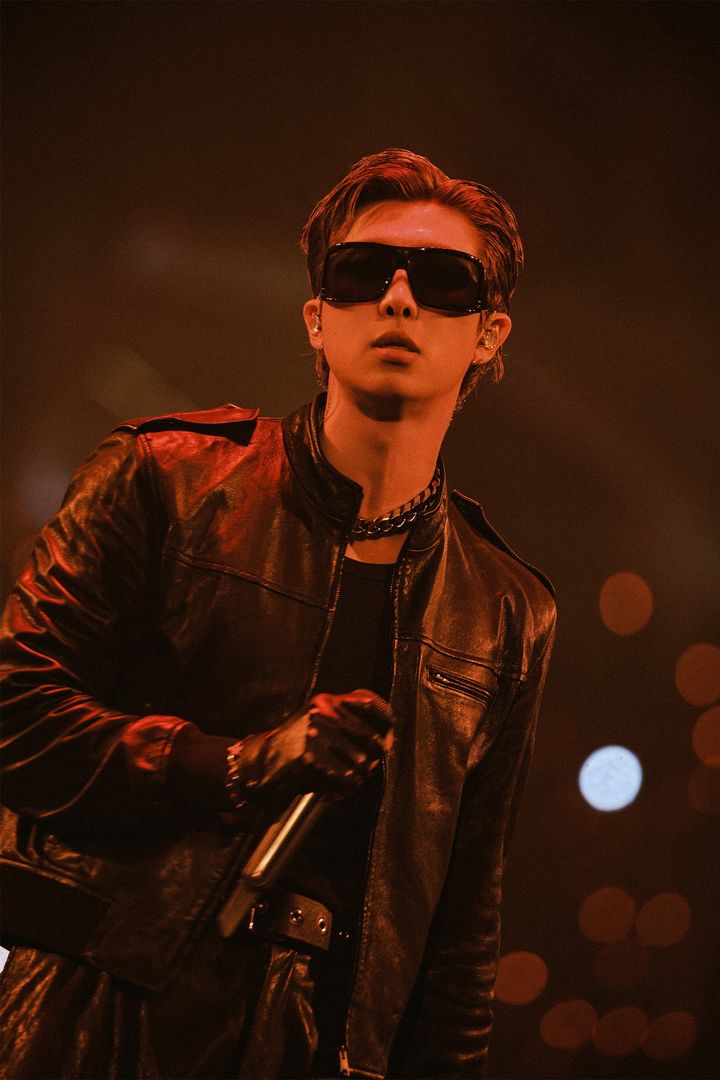 BTS's RM Calls Out Hotel Campers Across 4 Countries Before Shows Even Start